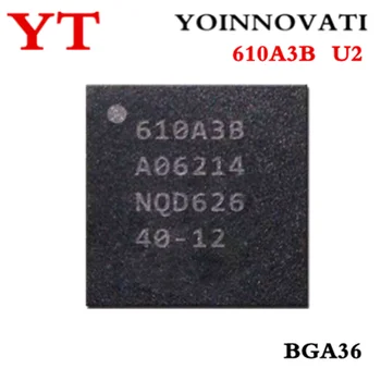  10 шт./лот 610A3B 36pins U2 U4001 USB зарядное устройство зарядка ic