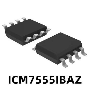  1PCS Новый оригинальный ICM7555IBA ICM7555IBAZ патч SOP-8 Тактовый генератор
