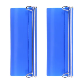  2 шт. 20 унций силиконовый стакан обертывание сублимационные силиконовые ленты стакан кружка пресс для стаканов сублимационный синий