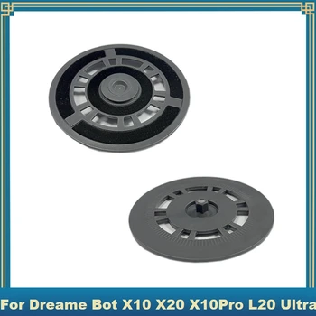  2 шт. Подставка для вакуумной швабры для Dreame Bot X10 X20 X10pro L20 Ultra Робот-пылесос Запасные аксессуары Держатель для швабры