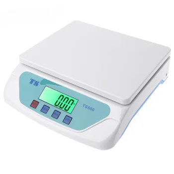  30 кг Кухонные весы Электронные весы для выпечки Бытовые весы Маленькие настольные цифровые высокоточные весы для домашнего офиса Склад