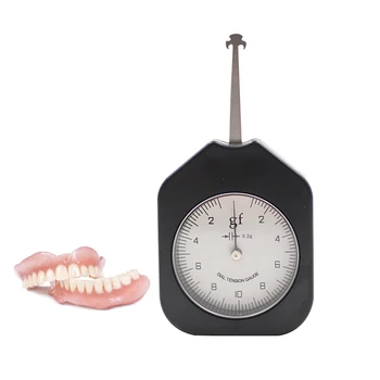  300 г Аналоговый ортодонтический манометр натяжения зубов ATG-300 Тестер зуба Натяжной измеритель