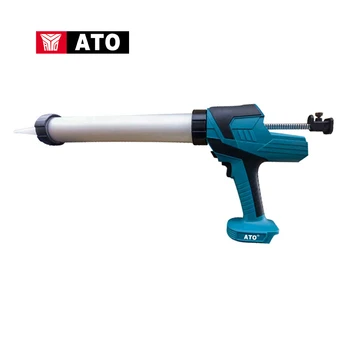 ATO A8212 сменные электроинструменты Двухскоростная аккумуляторная дрель-шуруповерт 1500 мАч CE аккумуляторный пистолет для герметизации швов