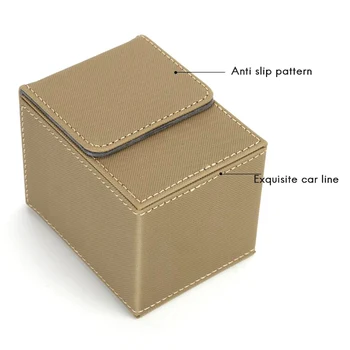  Card Case Deck Box Коробка для карт с протектором Deck Game Box для Yugioh MTG Скоросшиватели: 100+, черный