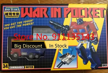  Dx9 Toys War In Pocket X34 Голландский 3-й сторонний