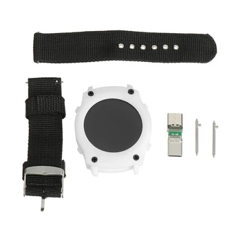  ESP32 Программируемые часы Открытая лампа для умных часов V3.3Plus ESP32 ESP32 Поддержка смарт-часов Wi-Fi Bluetooth Белый + черный