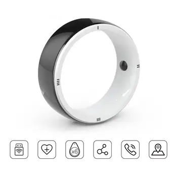 JAKCOM R5 Smart Ring Для мужчин и женщин 125 кГц наклейка 10 мм RFID водонепроницаемый NFC Seguro катушка UID универсальная метка модель y индикатор 7