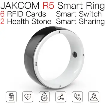  JAKCOM R5 Smart Ring Лучший подарок с NFC-метками Программируемая система NFCA Horse FID Чип контроля доступа RFID Copy Метка RIFD