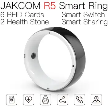  JAKCOM R5 Smart Ring Супер ценность в виде чип-пака Office 365 лицензия RF ID MHz IC карта 125 фут кольцо 6 мм 25 мм волшебная метка 2-й