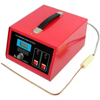  LPQ-2 Детектор детектора выхлопных газов Анализатор выхлопных газов Проверка содержания кислорода в мастерской Проверка производительности