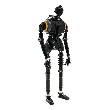  MOC Строительные игрушки K-2SO Робот-штурмовик Rogue One Фигурка Игрушки Космические войны Серия Модель Подарок Для Ребенка День Рождения Juguetes