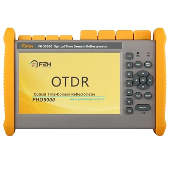  OTDR FHO5000-MD22 SM MM Многорежимный 40 дБ 850 1300 нм 1310 1550 нм Оптический рефлектометр Yokogawa