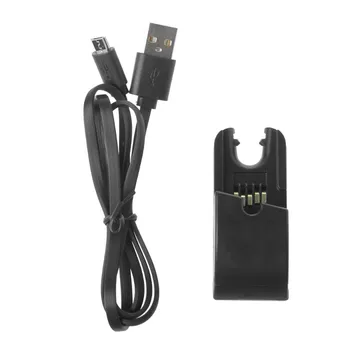  USB зарядка для данных Зарядка Подставка Кабель Для SONY Walkman MP3-плеер NW-WS413 NW-WS414