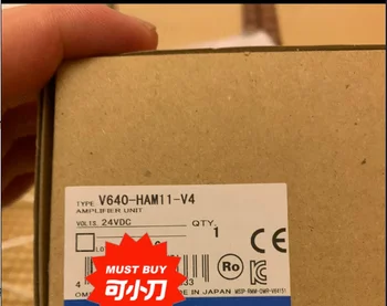  V640-HAM11-V4 Новый В коробке 1 шт. Бесплатная ускоренная доставка