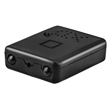  XD Wi-Fi Камера ночного видения ИК-CUT Охранная видеокамера с обнаружением движения HD Видеорегистратор