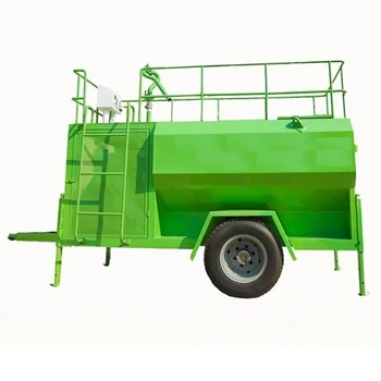  YUGONG Гидро Мульчер и машина для гидропосева почвы Оборудование для гидропосева травы и семян