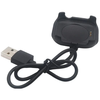   Быстрое магнитное зарядное устройство USB-адаптер Кабель для зарядки смарт-часов Шнур для смарт-часов HW22 Зарядная линия M5TB