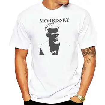  Винтажная футболка Моррисси 80-х годов Винтаж