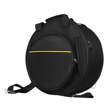  Водонепроницаемый рюкзак для малого барабана Сумка для переноски малого барабана для путешествий на открытом воздухе