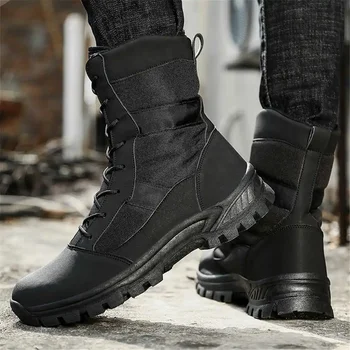  Высокий плюс размер рок мужская обувь походные кроссовки кроссовки размер 46 спортивный известный бренд vip link styling Промышленное шитье YDX2
