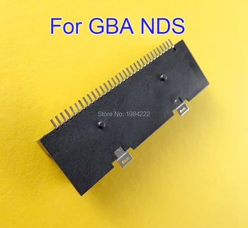   Высокое качество для Nintendo DS NDSL GBA Игровой картридж для GBA Card Reader Slot 2 Запасные части