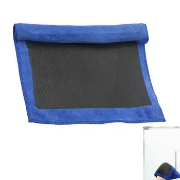  Глиняное полотенце Горячие глиняные полотенца для автомобиля Детализация стирального полотенца с синей глиной Барное полотенце Инструмент для мытья с синим глиняным барным полотенцем
