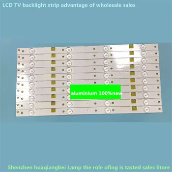  ДЛЯ 10 шт./комплект светодиодная лампа подсветки для Chang Hong 43inch 43N1 43U1 43U3C UD43D6000I CHGD43LB03-LED3030-V0.5