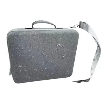  Дорожная сумка для игровой консоли EVA Жесткий чехол для игровой консоли Сумка на плечо портативная игровая консоль чехол для переноски Игровые аксессуары