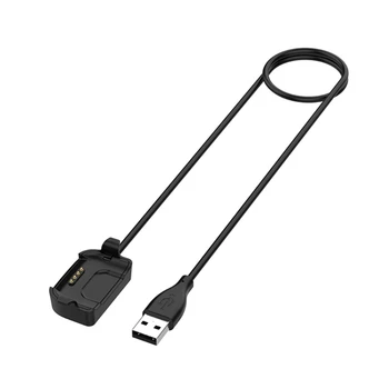 Запасной USB-кабель для зарядки Адаптер зарядного устройства для передачи данных Совместим с-YAMAY SW020 ID205 Willful ID205 Smart Watch Dropship