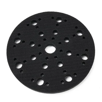  Защитная накладка на липучке - 6-дюймовая интерфейсная накладка для шлифовального и шлифовального диска Аксессуары для электроинструмента диаметром 150 мм