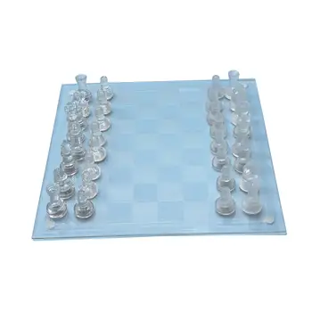   Классическая стратегическая игра Портативный матовый шахматный набор для раннего образования Шахматный набор для взрослых для игры Досуг Походы Взаимодействие