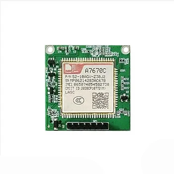  Коммутационная плата для разработки SIMCOM A7670C CAT14G+GPRS Core Testing Board