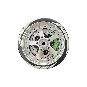  Металлический RC Дистанционное управление Передатчик Рулевое колесо Маховик для NB4 MT4 FUTABA 3PV 7PX X9, E