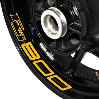   Мотоциклетное колесо Светоотражающая наклейка Шины Декоративные наклейки Персонализированные наклейки для MV AGUSTA F3 800 с логотипом f3 800