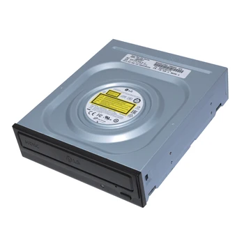  Новейший 24-кратный оптический привод SATA для настольного компьютера Встроенный пишущий DVD / DVD Burner / DVD RW для ПК