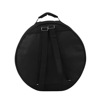  Прочный сумка для малого барабана Рюкзак Чехол с плечевым ремнем Внешние карманы Детали музыкальных инструментов
