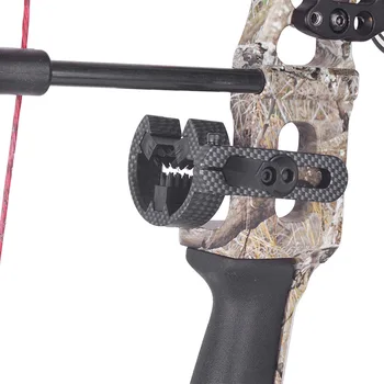  Составная стрела для лука TP812 с щеткой как правой, так и левой рукой для охоты из лука на открытом воздухе