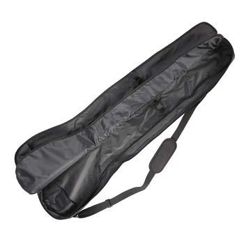   сумка для каяка с веслом 130x25x7 см 600D Оксфордская ткань Черный Ударопрочный Углеродное волокно Портативный Устойчивый к царапинам Прочный