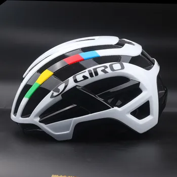   Шоссейный велосипедный шлем Мужской велосипедный шлем EPS Foam + PC Shell Женское велосипедное снаряжение На открытом воздухе Спорт Защитная кепка BMX Размер M